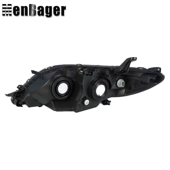 DURAFORCE For 2011-2014-2018-19-2020 Toyota Sienna Right Side Halogen Headlights Assembly