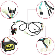 DURAFORCE Sportrax TRX400EX Ignition Coil Spark Plug CDI Stator & Gasket Assy For Honda US