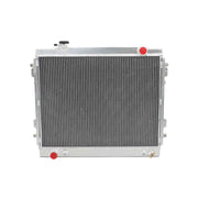 DURAFORCE For 1995-2004 Toyota Tacoma Pickup 2 Row Full Aluminum Cooling Radiator