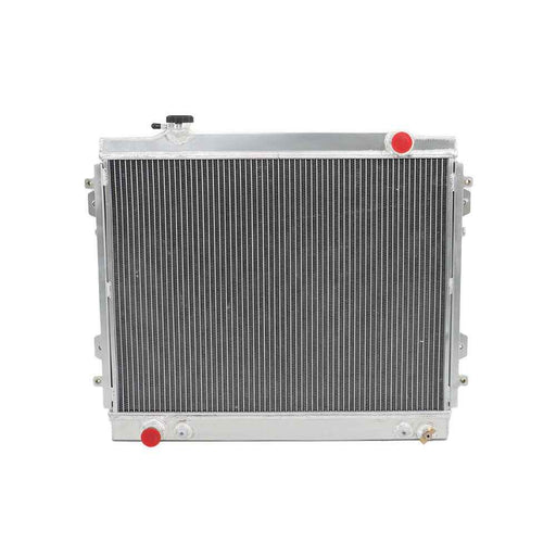 DURAFORCE For 1995-2004 Toyota Tacoma Pickup 2 Row Full Aluminum Cooling Radiator
