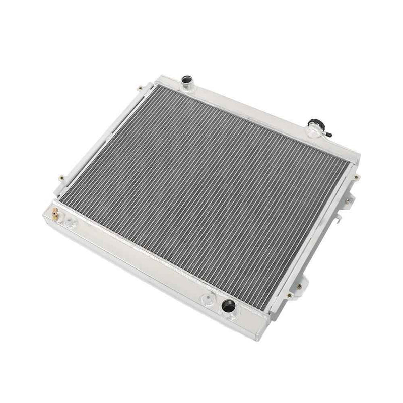 DURAFORCE For 1995-2004 Toyota Tacoma Pickup 2 Row Full Aluminum Cooling Radiator