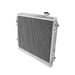 DURAFORCE For 1995-2004 Toyota Tacoma Pickup 2 Row Full Aluminum Cooling Radiator