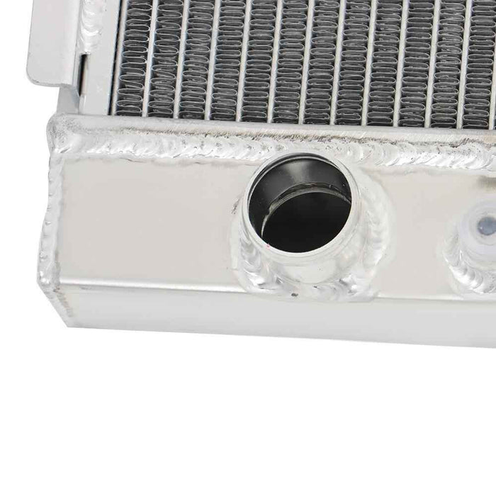 DURAFORCE For 1995-2004 Toyota Tacoma Pickup 2 Row Full Aluminum Cooling Radiator