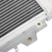 DURAFORCE For 1995-2004 Toyota Tacoma Pickup 2 Row Full Aluminum Cooling Radiator