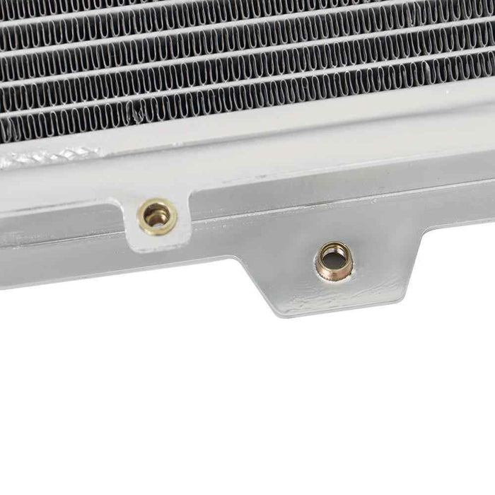 DURAFORCE For 1995-2004 Toyota Tacoma Pickup 2 Row Full Aluminum Cooling Radiator