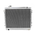 DURAFORCE For 1995-2004 Toyota Tacoma Pickup 2 Row Full Aluminum Cooling Radiator
