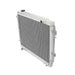 DURAFORCE For 1995-2004 Toyota Tacoma Pickup 2 Row Full Aluminum Cooling Radiator