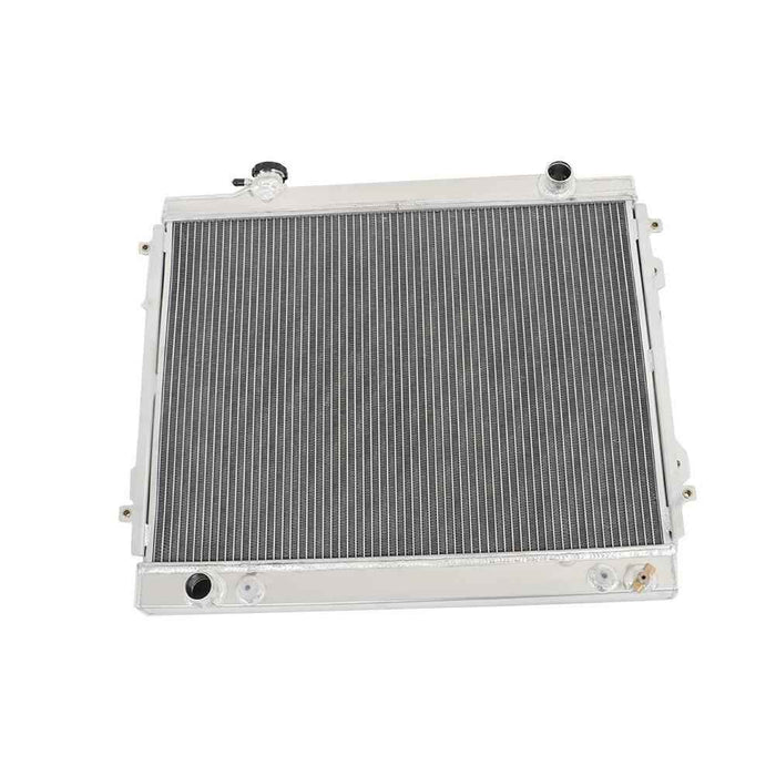 DURAFORCE For 1995-2004 Toyota Tacoma Pickup 2 Row Full Aluminum Cooling Radiator