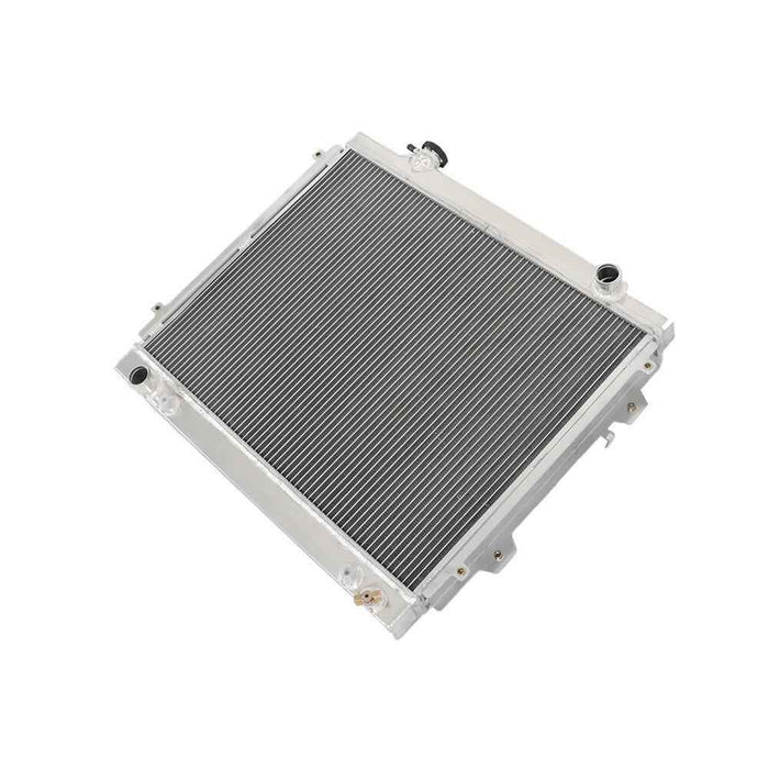 DURAFORCE For 1995-2004 Toyota Tacoma Pickup 2 Row Full Aluminum Cooling Radiator