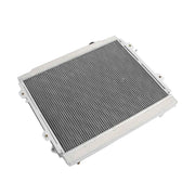 DURAFORCE For 1995-2004 Toyota Tacoma Pickup 2 Row Full Aluminum Cooling Radiator
