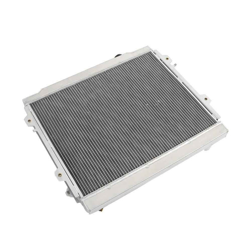 DURAFORCE For 1995-2004 Toyota Tacoma Pickup 2 Row Full Aluminum Cooling Radiator