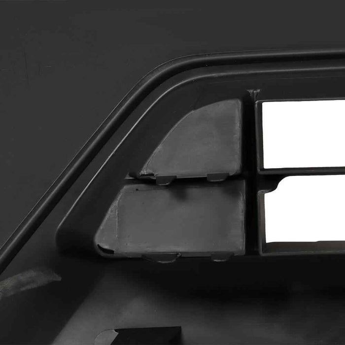 DURAFORCE Plastic Primered Front Bumper Cover Fascia For 2013-2015 Subaru XV Crosstrek