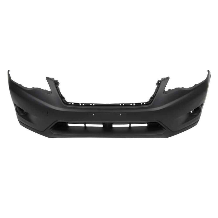DURAFORCE Plastic Primered Front Bumper Cover Fascia For 2013-2015 Subaru XV Crosstrek