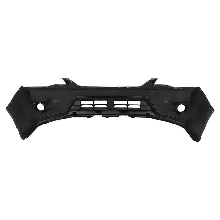 DURAFORCE Plastic Primered Front Bumper Cover Fascia For 2013-2015 Subaru XV Crosstrek