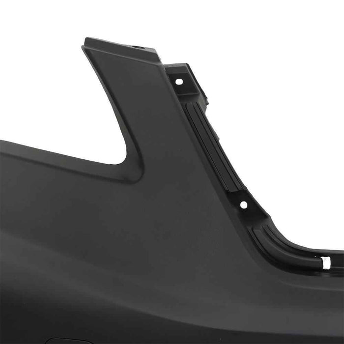 DURAFORCE Plastic Primered Front Bumper Cover Fascia For 2013-2015 Subaru XV Crosstrek
