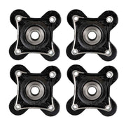 DURAFORCE 4× Front + Rear Wheel Hub For 2014-2016 2017 Polaris RZR XP 1000 /RZR XP 4 1000