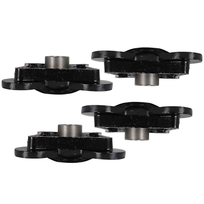 DURAFORCE 4× Front + Rear Wheel Hub For 2014-2016 2017 Polaris RZR XP 1000 /RZR XP 4 1000