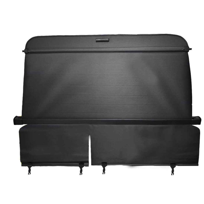 DURAFORCE For 2010-2015 Lexus RX RX350 Rx450H Waterproof Trunk Upgrade Cargo Cover Shade