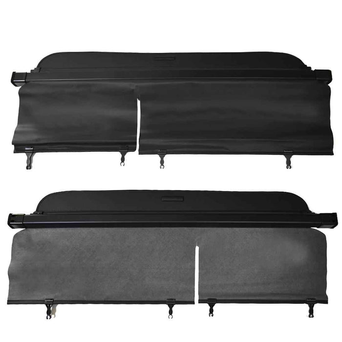 DURAFORCE For 2010-2015 Lexus RX RX350 Rx450H Waterproof Trunk Upgrade Cargo Cover Shade