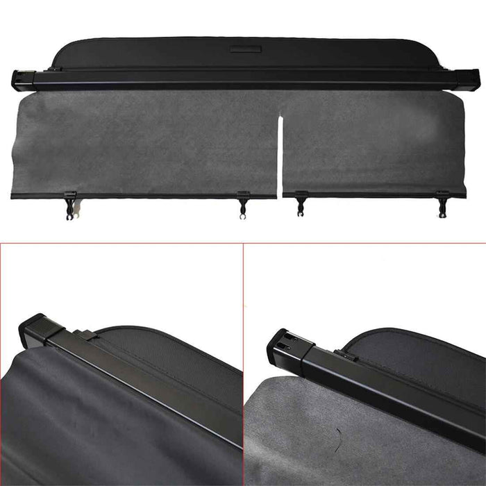 DURAFORCE For 2010-2015 Lexus RX RX350 Rx450H Waterproof Trunk Upgrade Cargo Cover Shade
