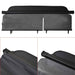DURAFORCE For 2010-2015 Lexus RX RX350 Rx450H Waterproof Trunk Upgrade Cargo Cover Shade