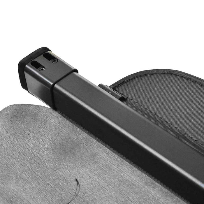 DURAFORCE For 2010-2015 Lexus RX RX350 Rx450H Waterproof Trunk Upgrade Cargo Cover Shade