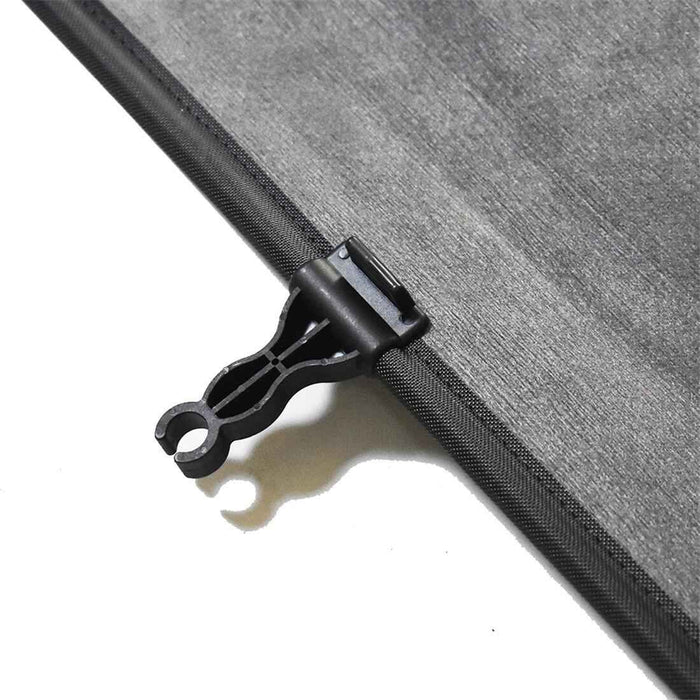 DURAFORCE For 2010-2015 Lexus RX RX350 Rx450H Waterproof Trunk Upgrade Cargo Cover Shade