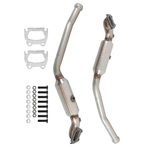 DURAFORCE LH & RH Side Catalytic Converter For Dodge Durango 3.6L V6 2013-2017 2018 2019