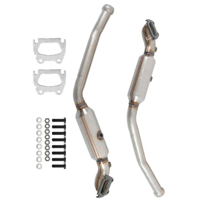 DURAFORCE LH & RH Side Catalytic Converter For Dodge Durango 3.6L V6 2013-2017 2018 2019