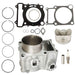 DURAFORCE Cylinder Piston Gasket Kit For Yamaha Kodiak 400 Grizzly 400 YFM400