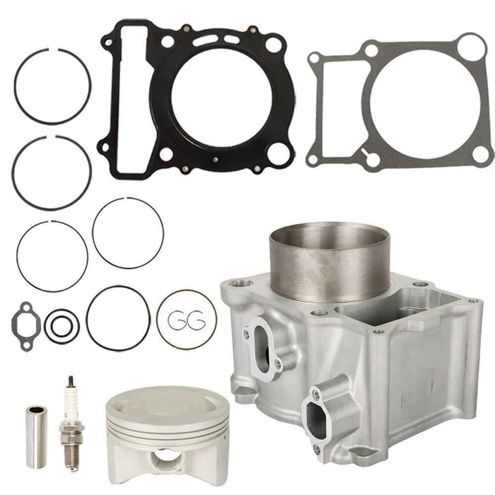 DURAFORCE Cylinder Piston Gasket Kit For Yamaha Kodiak 400 Grizzly 400 YFM400