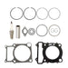 DURAFORCE Cylinder Piston Gasket Kit For Yamaha Kodiak 400 Grizzly 400 YFM400