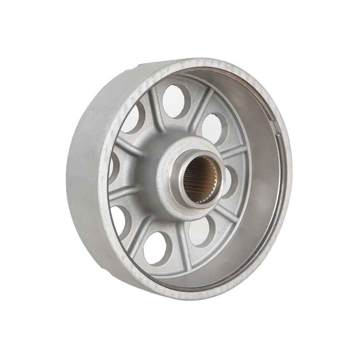 DURAFORCE Fit For Honda FourTrax 300 TRX300 1988-1996 Rear Brake Drum & Cover Brake Shoe