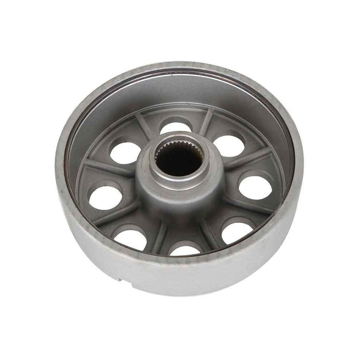 DURAFORCE Fit For Honda FourTrax 300 TRX300 1988-1996 Rear Brake Drum & Cover Brake Shoe