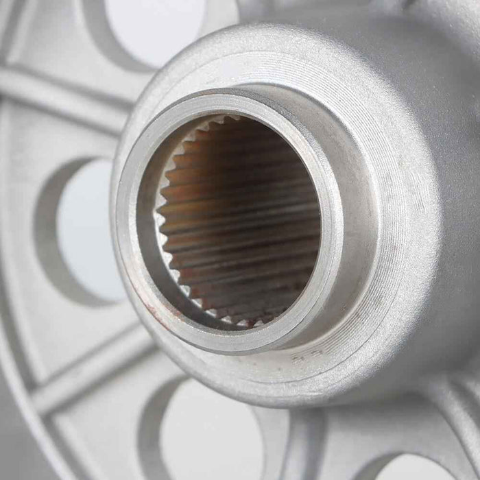 DURAFORCE Fit For Honda FourTrax 300 TRX300 1988-1996 Rear Brake Drum & Cover Brake Shoe