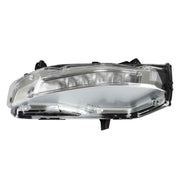 DURAFORCE Driver Left Side For Ford Mustang 2018-2020 Fog Light LED Turn Signal Lamp