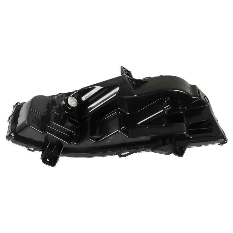 DURAFORCE Driver Left Side For Ford Mustang 2018-2020 Fog Light LED Turn Signal Lamp