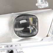 DURAFORCE Driver Left Side For Ford Mustang 2018-2020 Fog Light LED Turn Signal Lamp