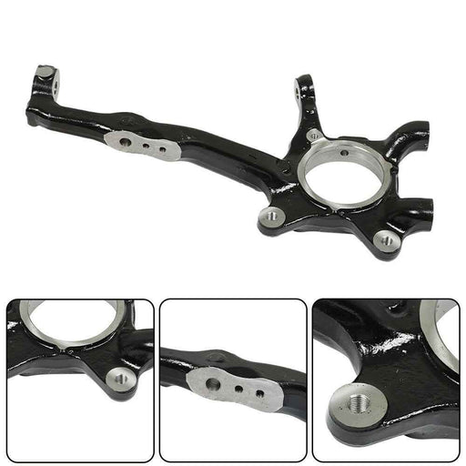 DURAFORCE Front Left Steering Knuckle 4321204050 For 2005/2006-2019 Toyota Tacoma 698-149