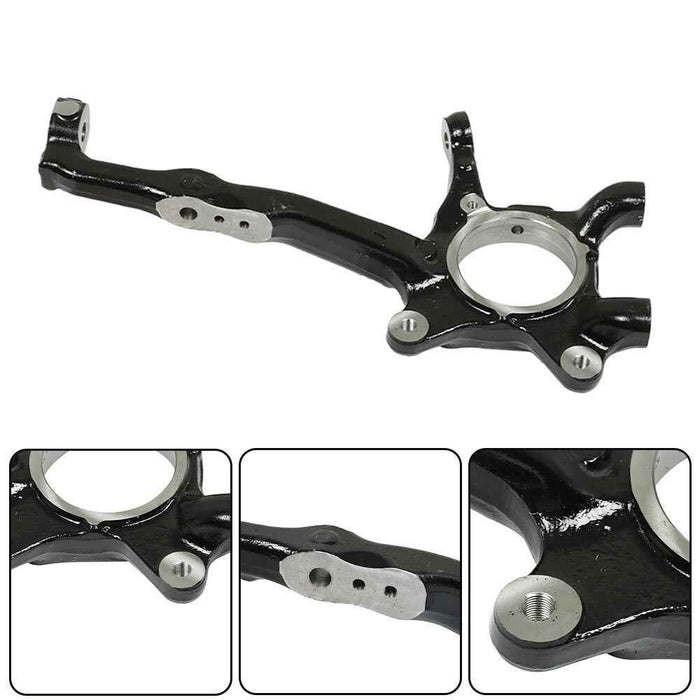 DURAFORCE Front Left Steering Knuckle 4321204050 For 2005/2006-2019 Toyota Tacoma 698-149