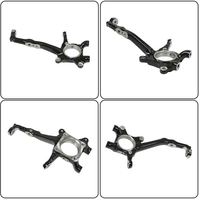 DURAFORCE Front Left Steering Knuckle 4321204050 For 2005/2006-2019 Toyota Tacoma 698-149