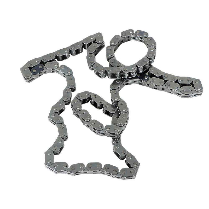 DURAFORCE Timing Chain Kit Oil+Water Pump Cover Gasket For 2004 2005-06 Ford F150 Lincoln