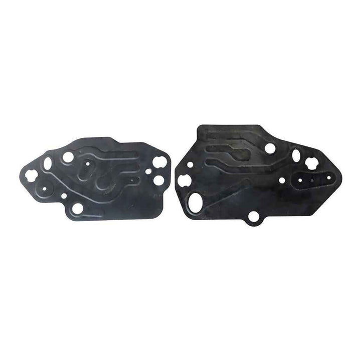 DURAFORCE Timing Chain Kit Oil+Water Pump Cover Gasket For 2004 2005-06 Ford F150 Lincoln