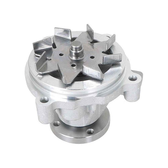 DURAFORCE Timing Chain Kit Oil+Water Pump Cover Gasket For 2004 2005-06 Ford F150 Lincoln