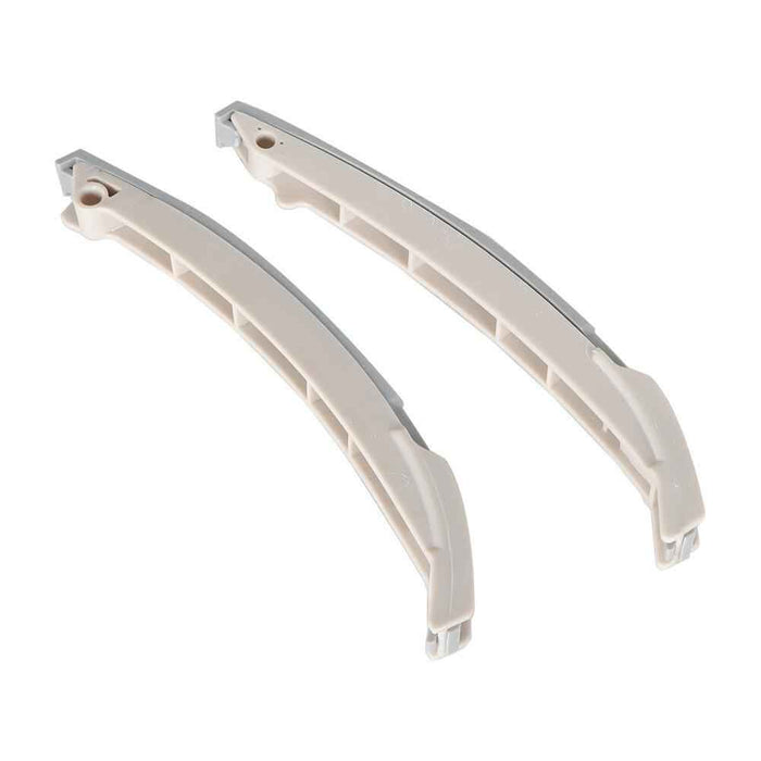 DURAFORCE Timing Chain Kit Oil+Water Pump Cover Gasket For 2004 2005-06 Ford F150 Lincoln