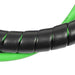 DURAFORCE 12FT 3-in-1 Wrap Power Air Line ABS Cord And Air Hoses For Semi Truck Tractor