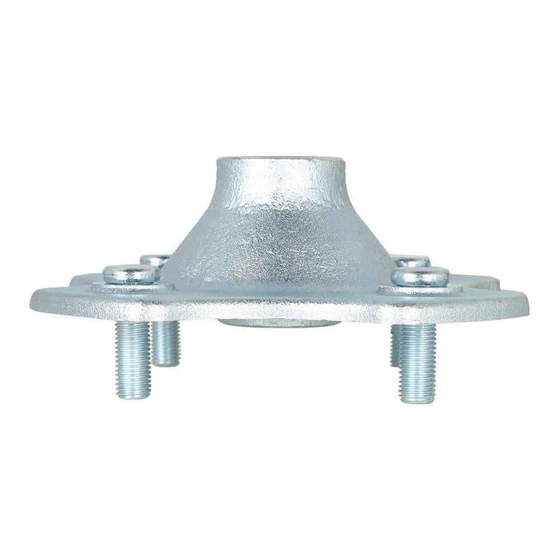 DURAFORCE New For Honda FourTrax 300 TRX300 2x4 2pcs Rear Axle Wheel Hub W/Nut 1988-1992