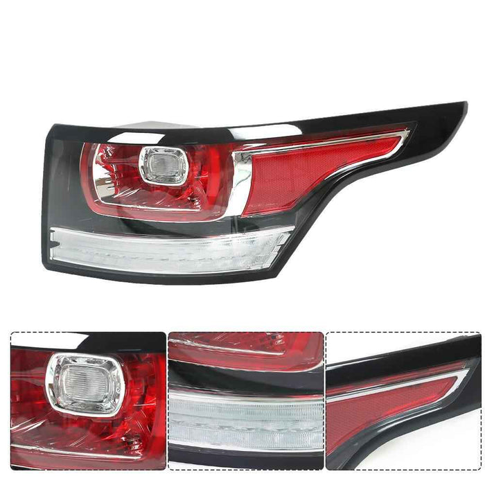 DURAFORCE Tail Light For 2014-2017 Land Rover Range Rover Sport Lamp Passenger Side Right