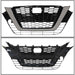 DURAFORCE For Nissan Altima 2019-2021 Black Front Replacement Bumper Grille Assembly