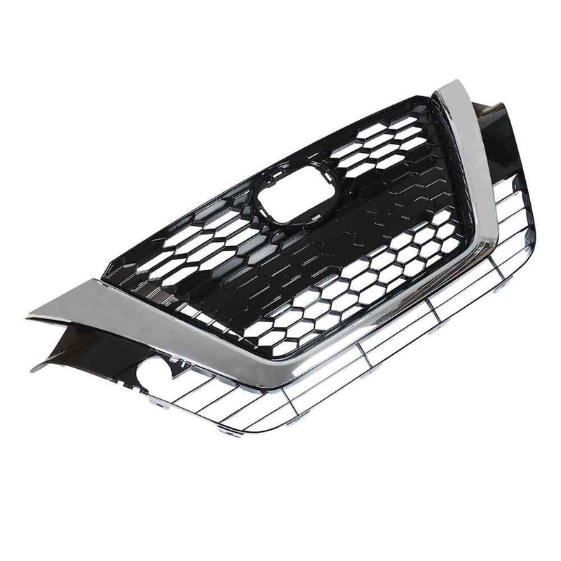 DURAFORCE For Nissan Altima 2019-2021 Black Front Replacement Bumper Grille Assembly